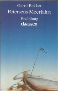 Gerrit-Bekker+Petersens-Meerfahrt-Hardcover