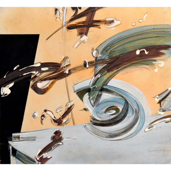 Gerrit Bekker, NN, 47x50cm, xxxx, ID_229