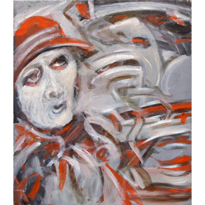 Gerrit Bekker, NN, 36x41cm, xxxx, ID_231