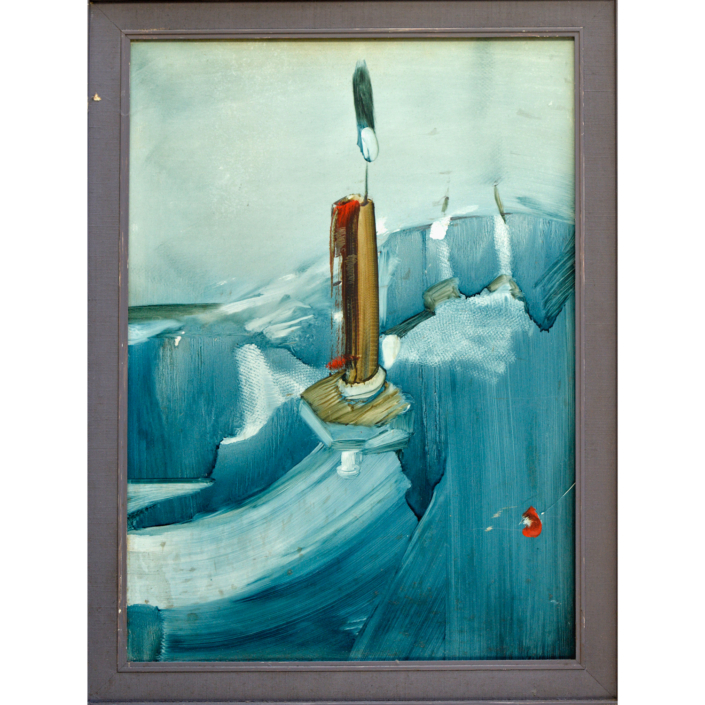 Gerrit Bekker, NN, 60x80cm, xxxx, ID_236