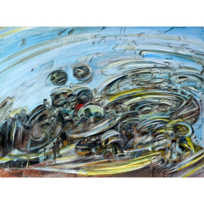 Gerrit Bekker, NN, 80x60cm, xxxx, ID_238