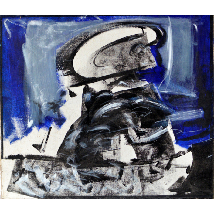 Gerrit Bekker, NN, 70x80cm, xxxx, ID_242