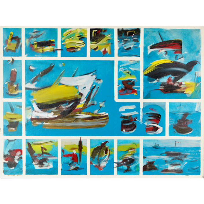 Gerrit Bekker, NN, 120,90cm, xxxx, ID_243