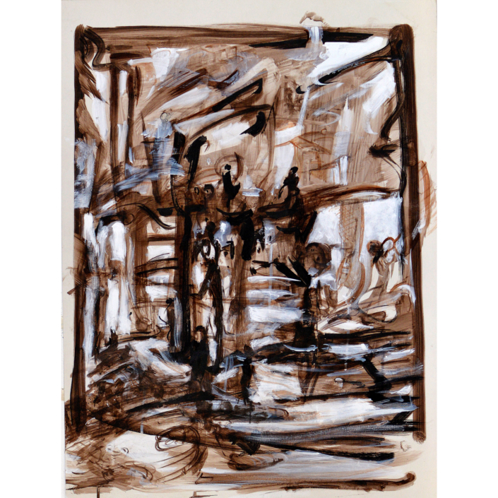 Gerrit Bekker, NN, 60x80cm, xxxx, ID_244