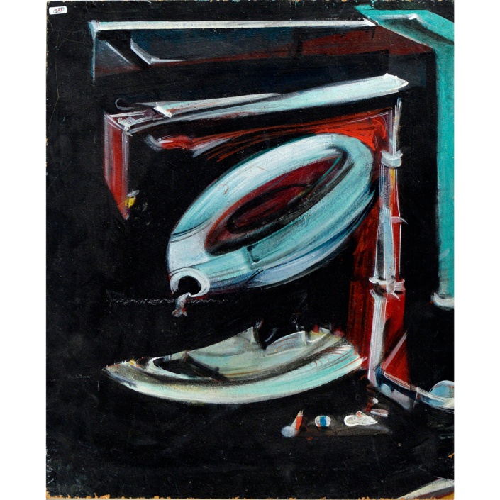 Gerrit Bekker, NN, 46x56cm, xxxx, ID_245a