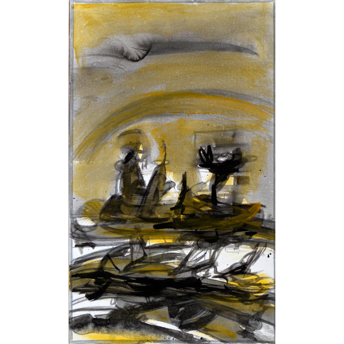 Gerrit Bekker, NN, 50x80cm, xxxx, ID_246