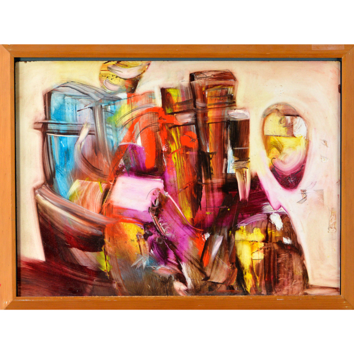 Gerrit Bekker, NN, 75x55cm, xxxx, ID_248