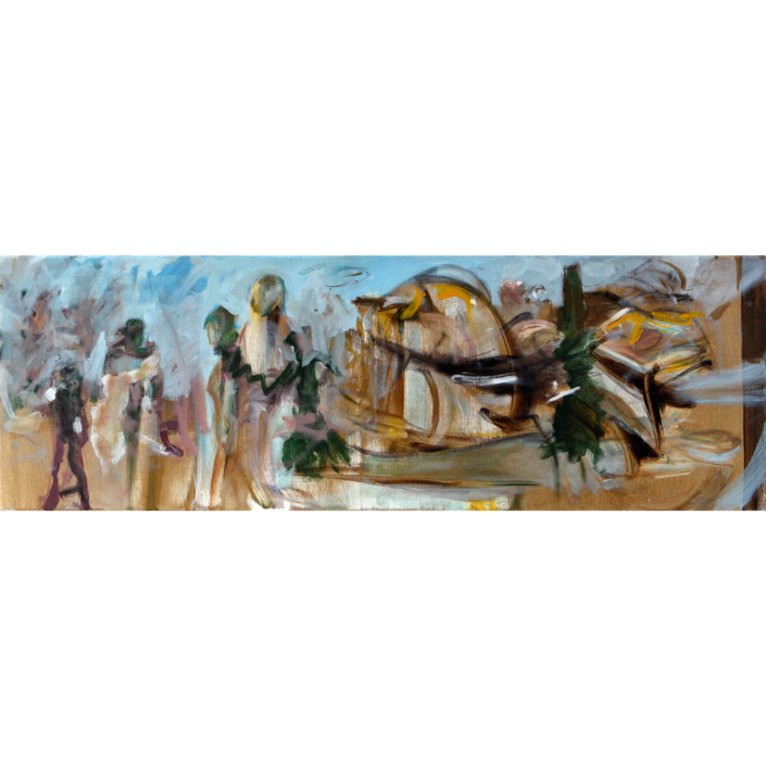 Gerrit Bekker, NN, 120x41cm, xxxx, ID_251