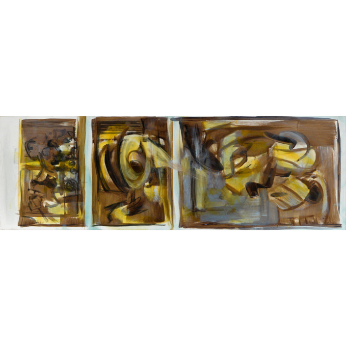 Gerrit Bekker, NN, 120x42cm, xxxx, ID_252