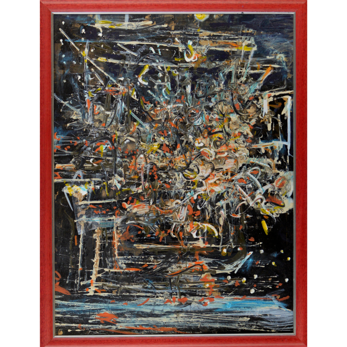 Gerrit Bekker, NN, 67x85cm, xxxx, ID_256