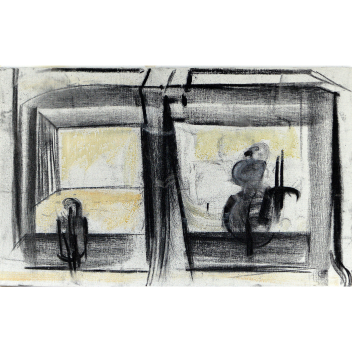 Gerrit Bekker, NN, 60x50cm, xxxx, ID_262