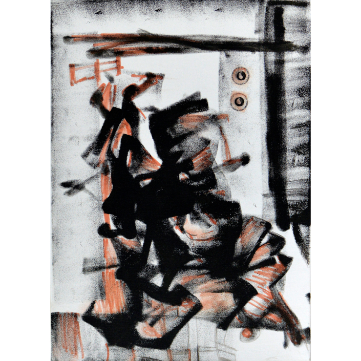 Gerrit Bekker, NN, 50x70cm, xxxx, ID_263