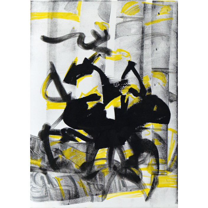 Gerrit Bekker, NN, 50x70cm, xxxx, ID_264