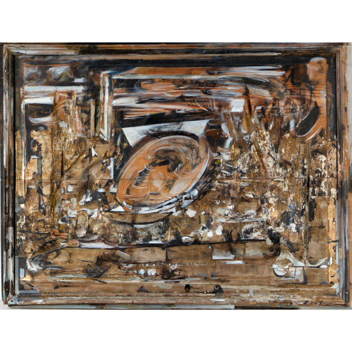 Gerrit Bekker, NN, 78x60cm, 1982, ID_269