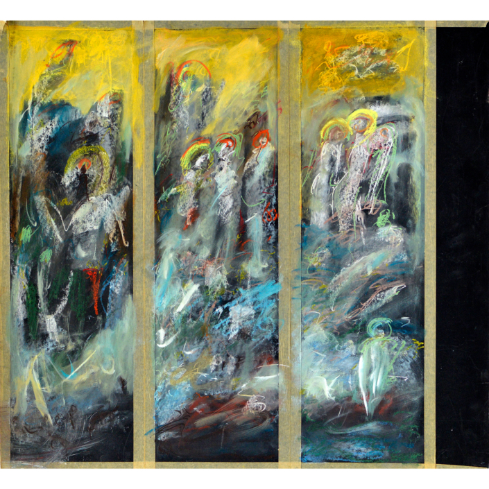 Gerrit Bekker, NN, 88x83cm, xxxx, ID_272