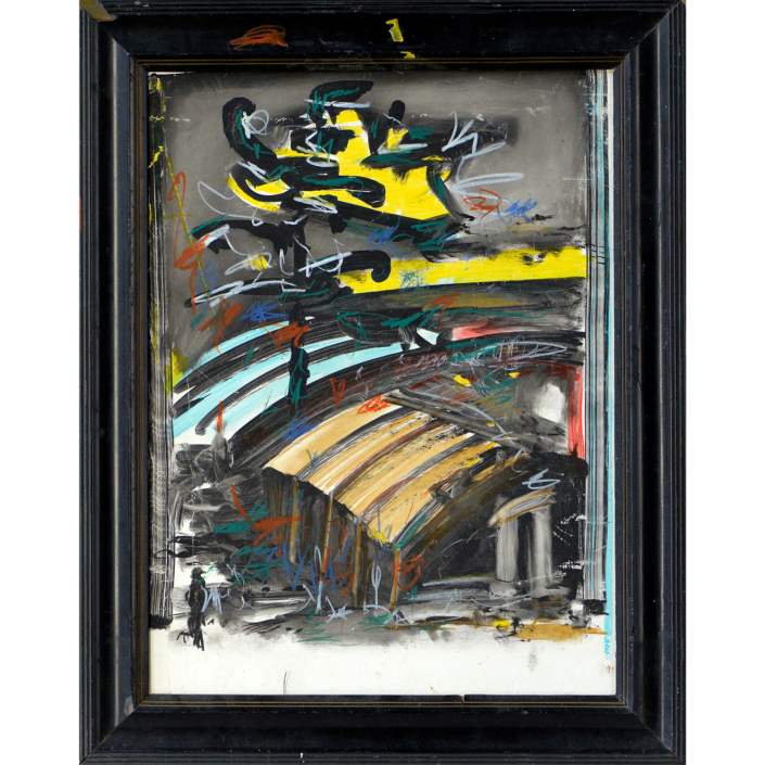 Gerrit Bekker, NN, 40x50cm, xxxx, ID_274