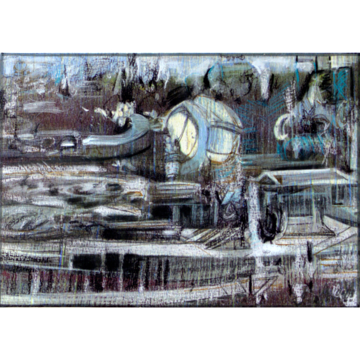 Gerrit Bekker, NN, 50x35cm, xxxx, ID_276