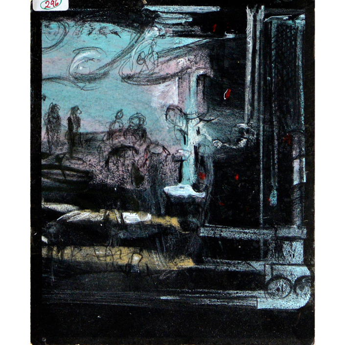 Gerrit Bekker, NN, 16x20cm, xxxx, ID_296