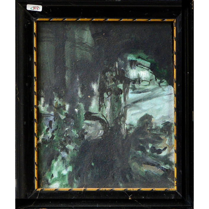 Gerrit Bekker, NN, 24x28cm, xxxx, ID_303