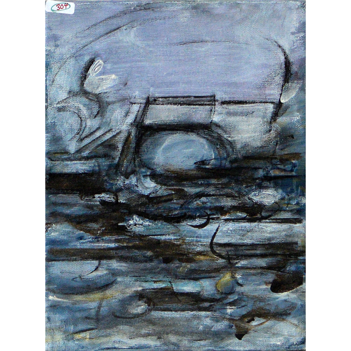 Gerrit Bekker, NN, 18x25cm, xxxx, ID_304