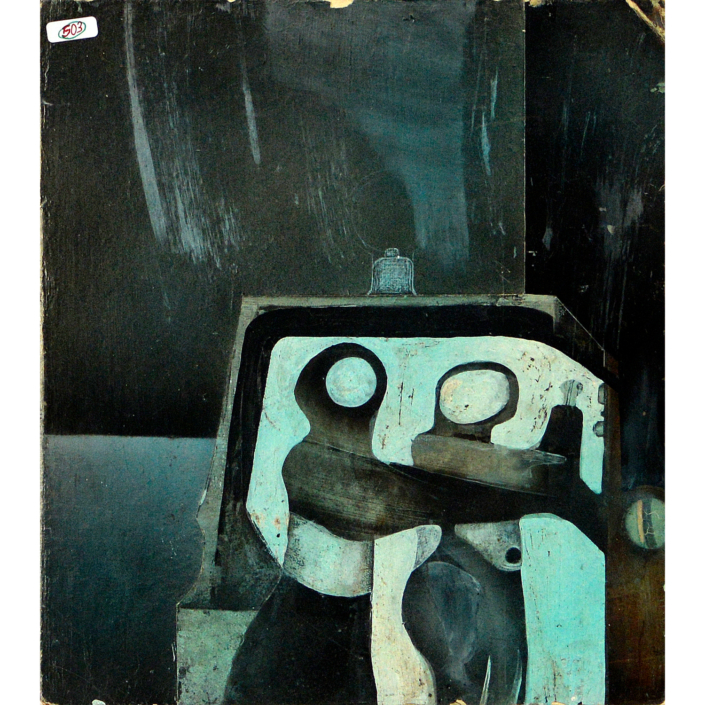 Gerrit Bekker, NN, 25x29cm, xxxx, ID_503