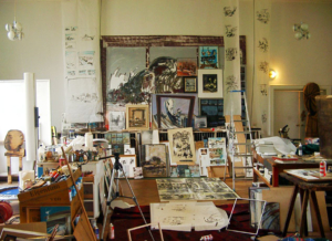 Gerrit Bekker, Atelier Lindewitt, 2016